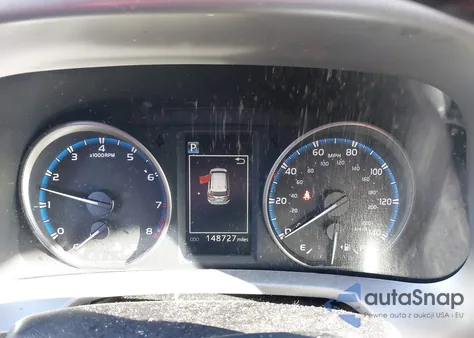 2017 Toyota Rav4 Xle from USA, damaged, VIN 2T3RFREV6HW549403